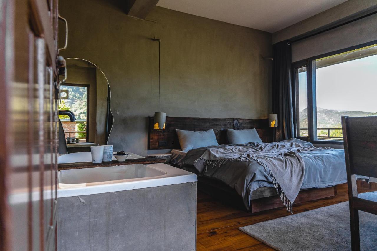 Ecstasy By Thhpsociety Bathtub Rooms Mukteshwar Dış mekan fotoğraf