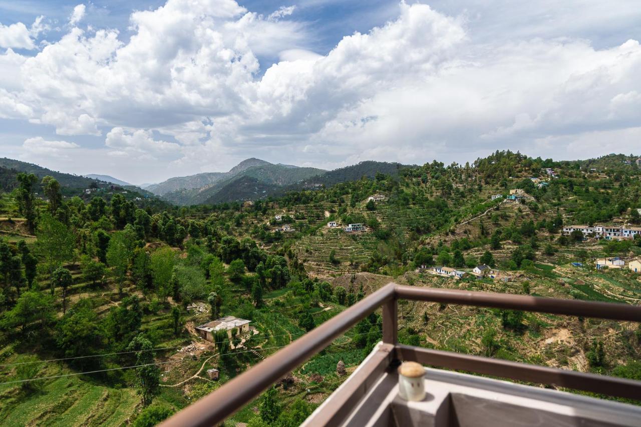 Ecstasy By Thhpsociety Bathtub Rooms Mukteshwar Dış mekan fotoğraf
