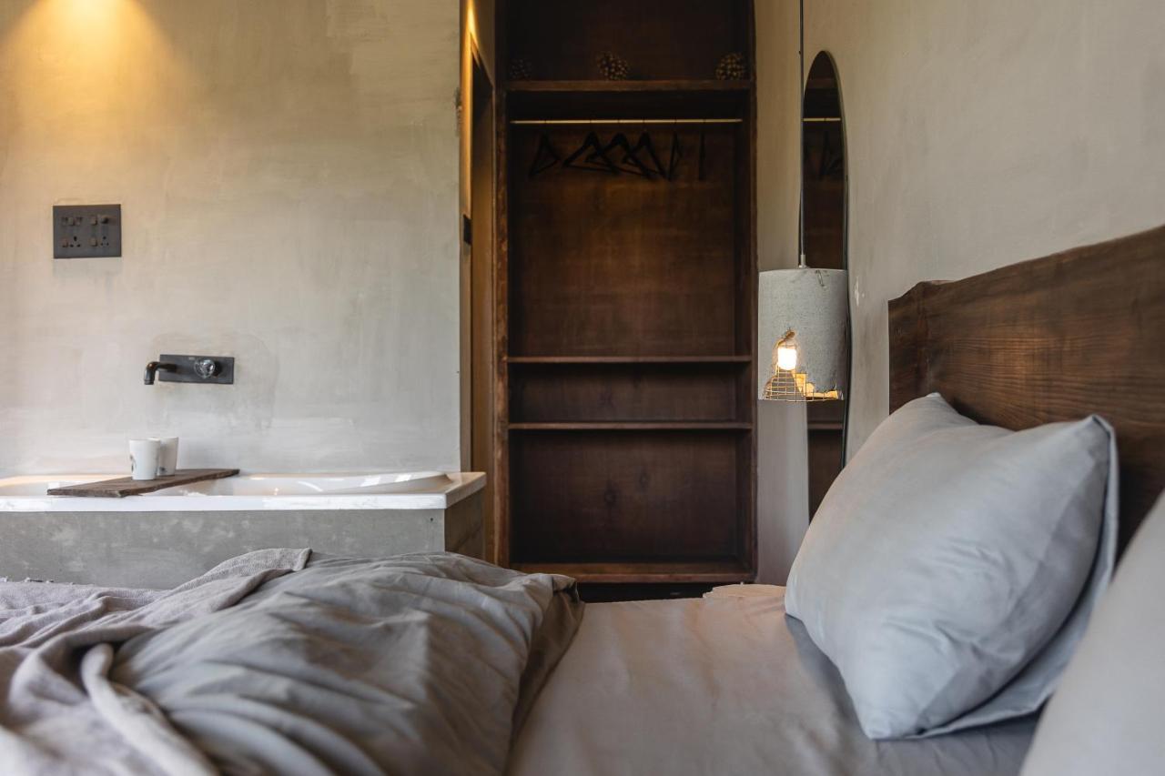 Ecstasy By Thhpsociety Bathtub Rooms Mukteshwar Dış mekan fotoğraf