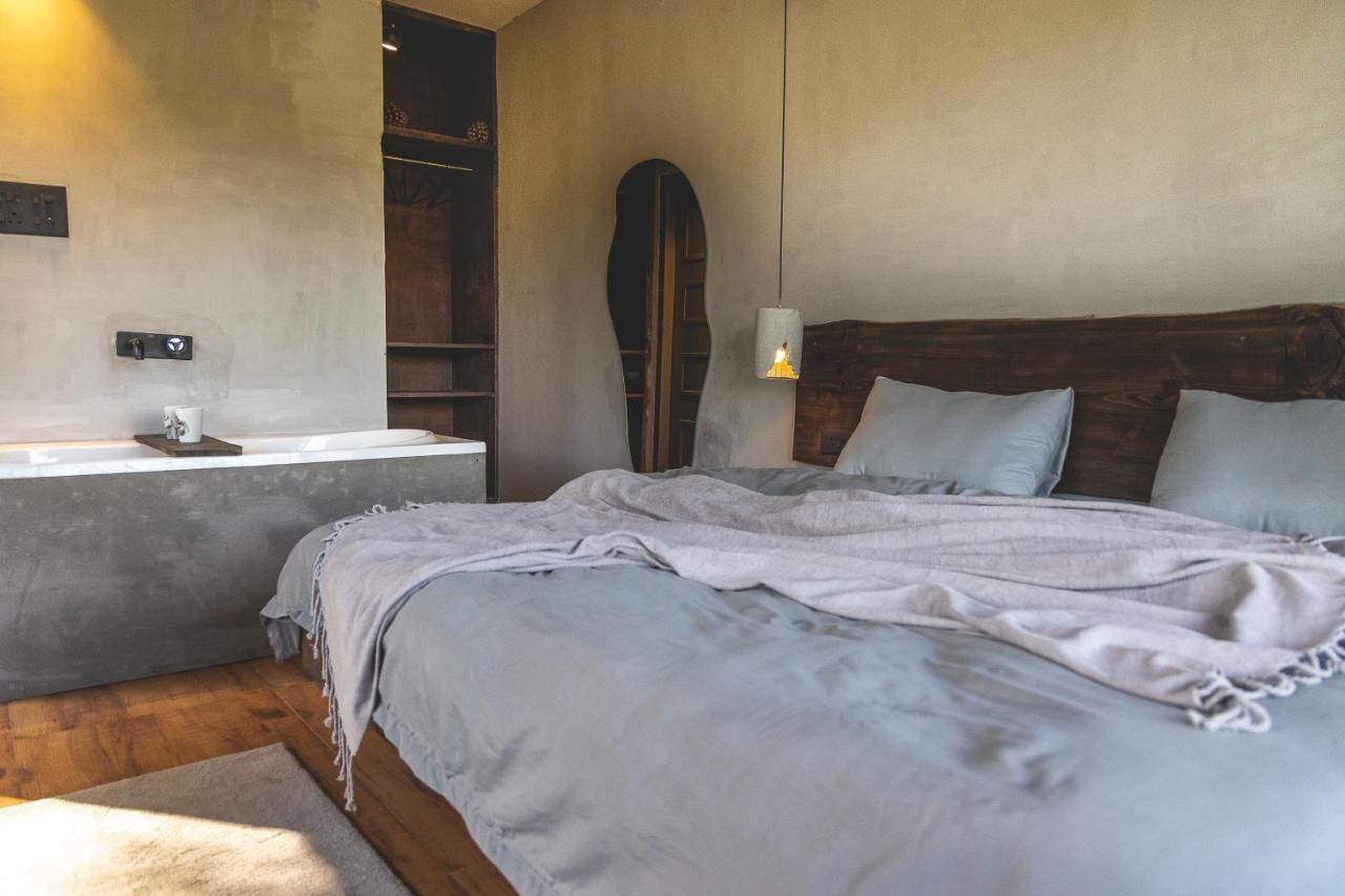 Ecstasy By Thhpsociety Bathtub Rooms Mukteshwar Dış mekan fotoğraf
